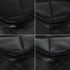VINTAGE CHANEL CLASSIC FLAP MEDIUM CHAIN SHOULDER BAG BLACK LAMB SKIN GOLD HARDWARE 90346113
