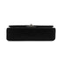 VINTAGE CHANEL CLASSIC FLAP MEDIUM CHAIN SHOULDER BAG BLACK LAMB SKIN SILVER HARDWARE 90347774