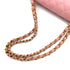 VINTAGE CHANEL CLASSIC FLAP MEDIUM CHAIN SHOULDER BAG PINK CAVIAR SKIN GOLD HARDWARE 90318187