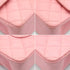 VINTAGE CHANEL CLASSIC FLAP MEDIUM CHAIN SHOULDER BAG PINK CAVIAR SKIN GOLD HARDWARE 90343614
