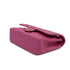 VINTAGE CHANEL CLASSIC FLAP MEDIUM CHAIN SHOULDER BAG PINK LAMB SKIN GOLD HARDWARE 90321630