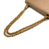 VINTAGE CHANEL CLASSIC FLAP SMALL CHAIN SHOULDER BAG BEIGE LAMB SKIN GOLD HARDWARE 90324761