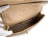 VINTAGE CHANEL CLASSIC FLAP SMALL CHAIN SHOULDER BAG BEIGE LAMB SKIN GOLD HARDWARE 90324761