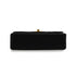 VINTAGE CHANEL CLASSIC FLAP SMALL CHAIN SHOULDER BAG BLACK CAVIAR SKIN GOLD HARDWARE 90339973