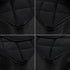 VINTAGE CHANEL CLASSIC FLAP SMALL CHAIN SHOULDER BAG BLACK CAVIAR SKIN GOLD HARDWARE 90339973