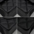 VINTAGE CHANEL CLASSIC FLAP SMALL CHAIN SHOULDER BAG BLACK CAVIR SKIN GOLD HARDWARE 90344367
