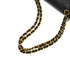 VINTAGE CHANEL CLASSIC FLAP SMALL CHAIN SHOULDER BAG BLACK LAMB SKIN GOLD HARDWARE 90325802