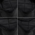 VINTAGE CHANEL CLASSIC FLAP SMALL CHAIN SHOULDER BAG BLACK LAMB SKIN GOLD HARDWARE 90336790