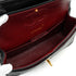 VINTAGE CHANEL CLASSIC FLAP SMALL CHAIN SHOULDER BAG BLACK LAMB SKIN GOLD HARDWARE 90339651