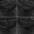 VINTAGE CHANEL CLASSIC FLAP SMALL CHAIN SHOULDER BAG BLACK LAMB SKIN GOLD HARDWARE 90339662