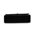 VINTAGE CHANEL CLASSIC FLAP SMALL CHAIN SHOULDER BAG BLACK LAMB SKIN GOLD HARDWARE 90341859