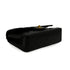 VINTAGE CHANEL CLASSIC FLAP SMALL CHAIN SHOULDER BAG BLACK LAMB SKIN GOLD HARDWARE 90342575