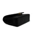 VINTAGE CHANEL CLASSIC FLAP SMALL CHAIN SHOULDER BAG BLACK LAMB SKIN GOLD HARDWARE 90343948