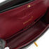 VINTAGE CHANEL CLASSIC FLAP SMALL CHAIN SHOULDER BAG BLACK LAMB SKIN GOLD HARDWARE 90348218