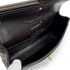 VINTAGE CHANEL CLASSIC FLAP SMALL CHAIN SHOULDER BAG BROWN LAMB SKIN GOLD HARDWARE 90321012