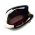 VINTAGE CHANEL COCOMARK 2WAY HAND SHOULDER BAG BLACK LAMB SKIN GOLD HARDWARE 90319689