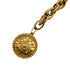 VINTAGE CHANEL COCOMARK BIJOU CHAIN BELT GOLD ACCESSORY 90328033