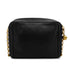 VINTAGE CHANEL COCOMARK BIJOU CHAIN SHUOLDER BAG BLACK CAVIAR SKIN GOLD HARDWARE 90324822