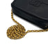 VINTAGE CHANEL COCOMARK BIJOU CHAIN SHUOLDER BAG BLACK CAVIAR SKIN GOLD HARDWARE 90324822