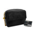 VINTAGE CHANEL COCOMARK BIJOU CHAIN SHUOLDER BAG BLACK CAVIAR SKIN GOLD HARDWARE 90324822