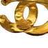 VINTAGE CHANEL COCOMARK BROOCH GOLD ACCESSORY 29 90332596