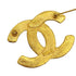 VINTAGE CHANEL COCOMARK BROOCH GOLD ACCESSORY 29 90327864