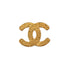VINTAGE CHANEL COCOMARK BROOCH GOLD ACCESSORY 29 90337715