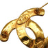 VINTAGE CHANEL COCOMARK BROOCH GOLD ACCESSORY 29 90337715