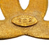 VINTAGE CHANEL COCOMARK BROOCH GOLD ACCESSORY 29 90339137