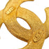 VINTAGE CHANEL COCOMARK BROOCH GOLD ACCESSORY 29 90344398
