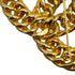 VINTAGE CHANEL COCOMARK BROOCH GOLD ACCESSORY 90327876