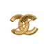 VINTAGE CHANEL COCOMARK BROOCH GOLD ACCESSORY 90335632