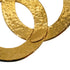 VINTAGE CHANEL COCOMARK BROOCH GOLD ACCESSORY 94P 90331829