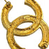 VINTAGE CHANEL COCOMARK BROOCH RHINESTONE ACCESSORY 90325625