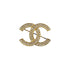VINTAGE CHANEL COCOMARK BROOCH RHINESTONE ACCESSORY 90325627