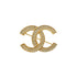 VINTAGE CHANEL COCOMARK BROOCH RHINESTONE ACCESSORY 90330669