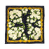 VINTAGE CHANEL COCOMARK CAMELLIA SCARF MULTICOLOR SILK 90313879