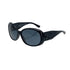 VINTAGE CHANEL COCOMARK CAMELLIA SUNGLASSES BLACK EYEWEAR 90324630