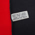 VINTAGE CHANEL COCOMARK CHAIN PATTERN SCARF RED GOLD BLACK SILK 90331692