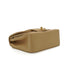VINTAGE CHANEL COCOMARK CHAIN SHOULDER BAG BEIGE LAMB SKIN GOLD HARDWARE 90350354