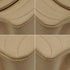 VINTAGE CHANEL COCOMARK CHAIN SHOULDER BAG BEIGE LAMB SKIN GOLD HARDWARE 90350354