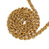 VINTAGE CHANEL COCOMARK CHAIN SHOULDER BAG BEIGE LAMB SKIN GOLD HARDWARE 90350354