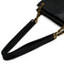 VINTAGE CHANEL COCOMARK CHAIN SHOULDER BAG BLACK LAMB SKIN GOLD HARDWARE 90335547