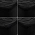 VINTAGE CHANEL COCOMARK CHAIN SHOULDER BAG BLACK LAMB SKIN GOLD HARDWARE 90335826