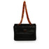 VINTAGE CHANEL COCOMARK CHAIN SHOULDER BAG BLACK LAMB SKIN TORTOISESHELLHARDWARE 90339212