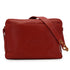 VINTAGE CHANEL COCOMARK CHAIN SHOULDER BAG RED CAVIAR SKIN GOLD HARDWARE 90346121