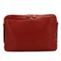 VINTAGE CHANEL COCOMARK CHAIN SHOULDER BAG RED CAVIAR SKIN GOLD HARDWARE 90346121