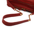 VINTAGE CHANEL COCOMARK CHAIN SHOULDER BAG RED CAVIAR SKIN GOLD HARDWARE 90346121