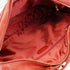 VINTAGE CHANEL COCOMARK CHAIN SHOULDER BAG RED CAVIAR SKIN GOLD HARDWARE 90346121
