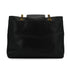 VINTAGE CHANEL COCOMARK CHAIN TOTE BAG BLACK CAVIAR SKIN GOLD HARDWARE 90335825